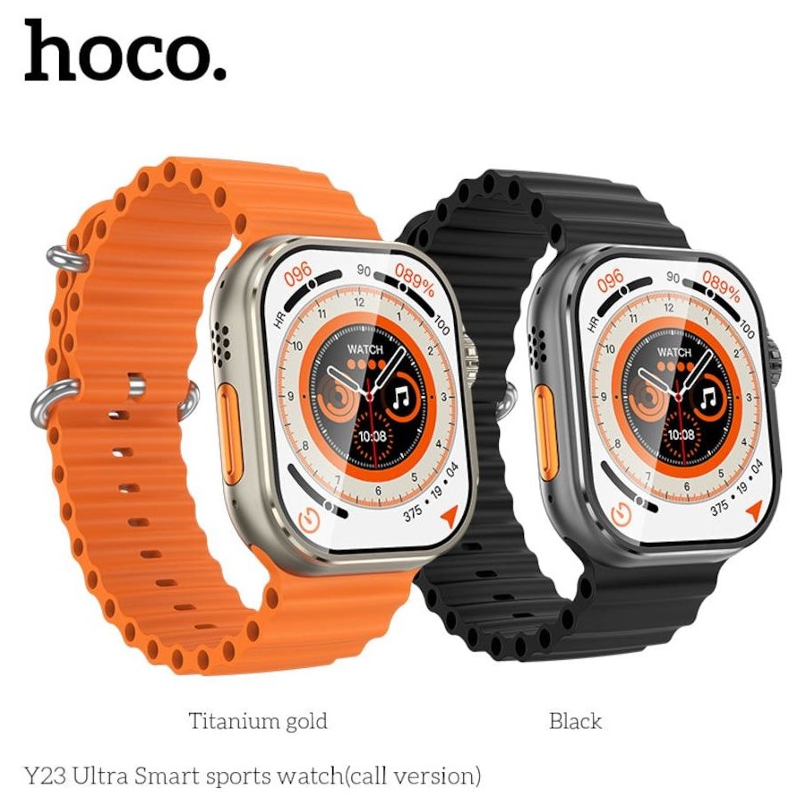 Hoco Y23 Ultra Smart Sports Watch
